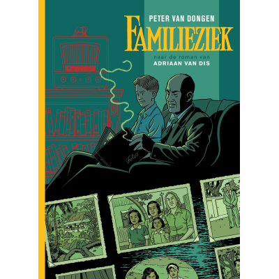 Peter van Dongen - Familieziek